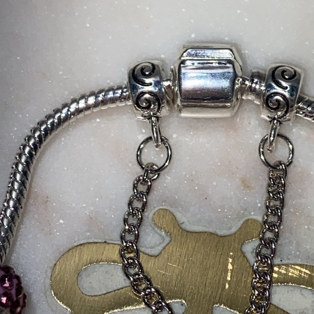 CHARMS BRACELET - Picture 8 of 8